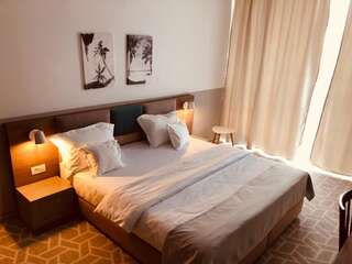Отель Hotel Clas Mamaia Nord Мамайя Норд – Нэводари Двухместный номер с 1 кроватью и балконом-8