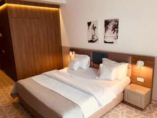Отель Hotel Clas Mamaia Nord Мамайя Норд – Нэводари Двухместный номер с 1 кроватью и балконом-9