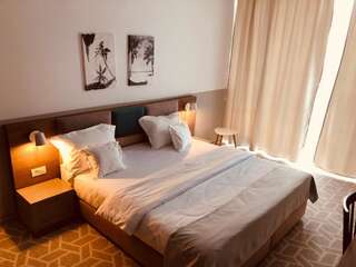 Отель Hotel Clas Mamaia Nord Мамайя Норд – Нэводари Двухместный номер с 1 кроватью и балконом-2